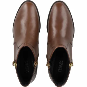Geox Felicity – Boots À Talons – Braun 10