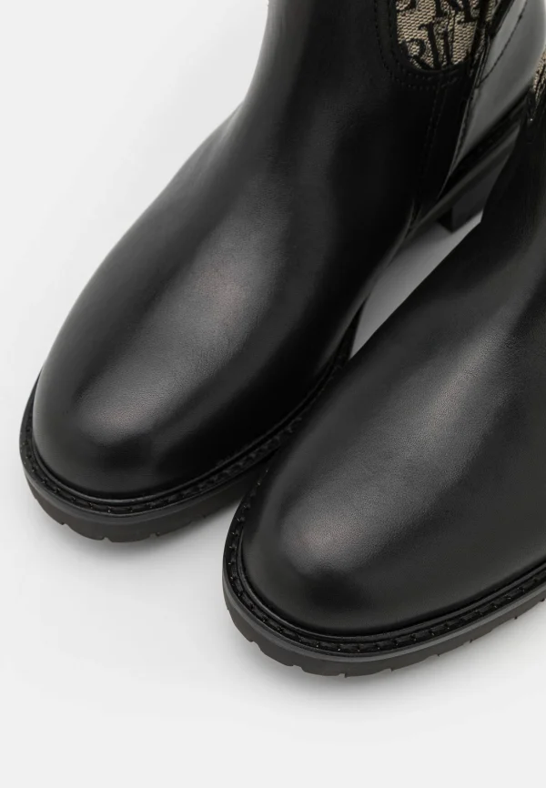 Lauren Ralph Lauren Emelie Boots Tall – Bottes – Black 6