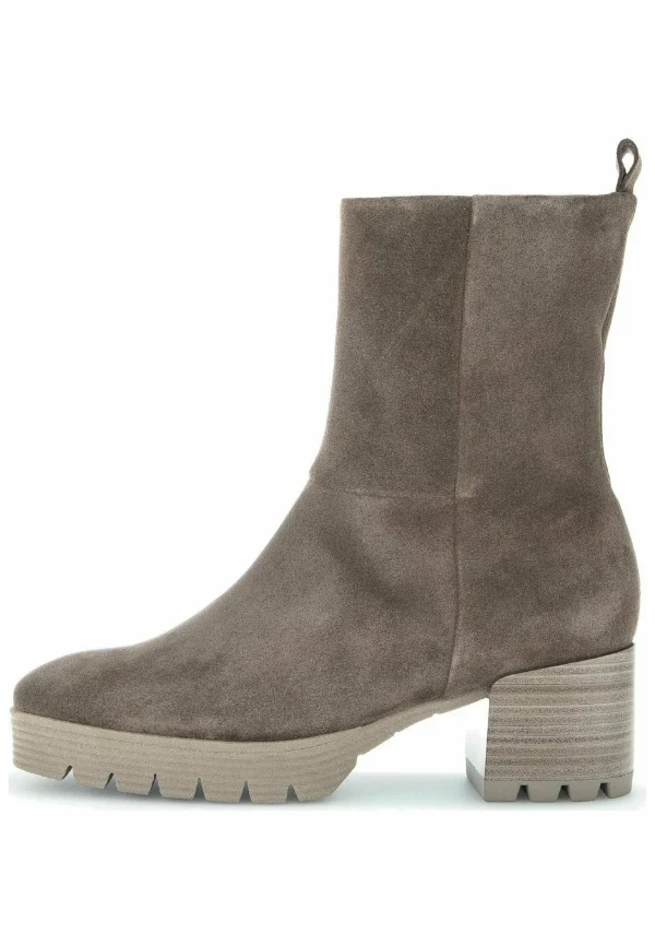 Gabor Comfort Boots À Talons – Mohair Micro 1