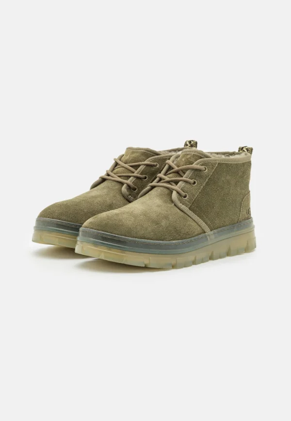 Ugg Neumel Clear – Boots À Talons – Burnt Olive 4