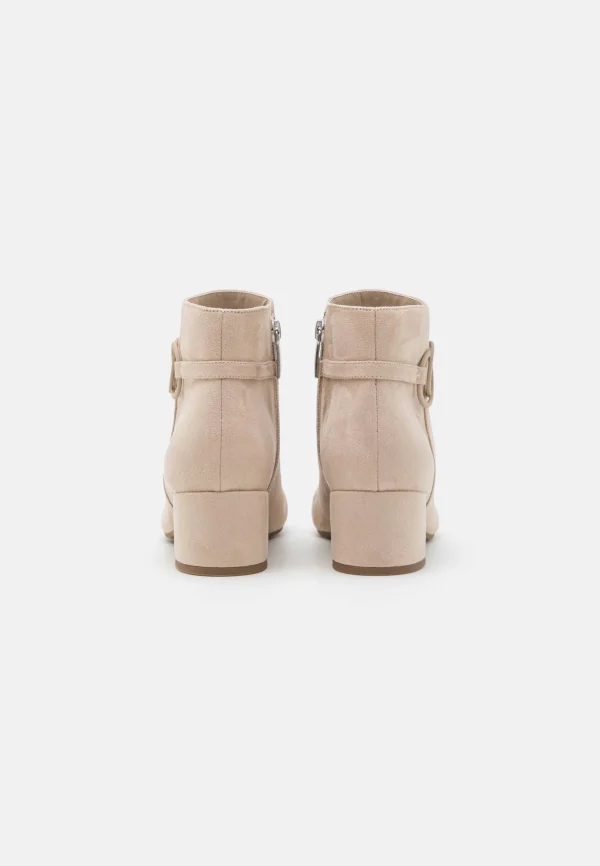 Tamaris Boots À Talons – Ivory 5