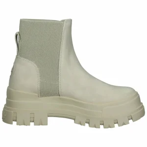 Buffalo Boots À Talons – Cream 21