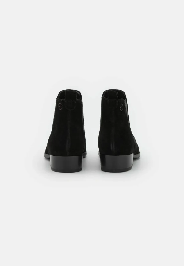 Tamaris Boots À Talons – Black 5