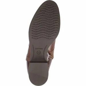 Geox Felicity – Boots À Talons – Braun 12