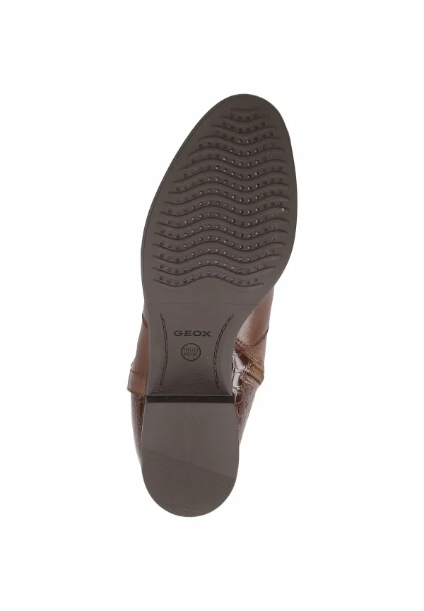 Geox Felicity – Boots À Talons – Braun 5