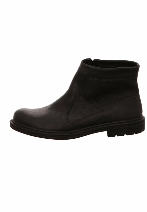 Jomos Boots À Talons – Schwarz 1
