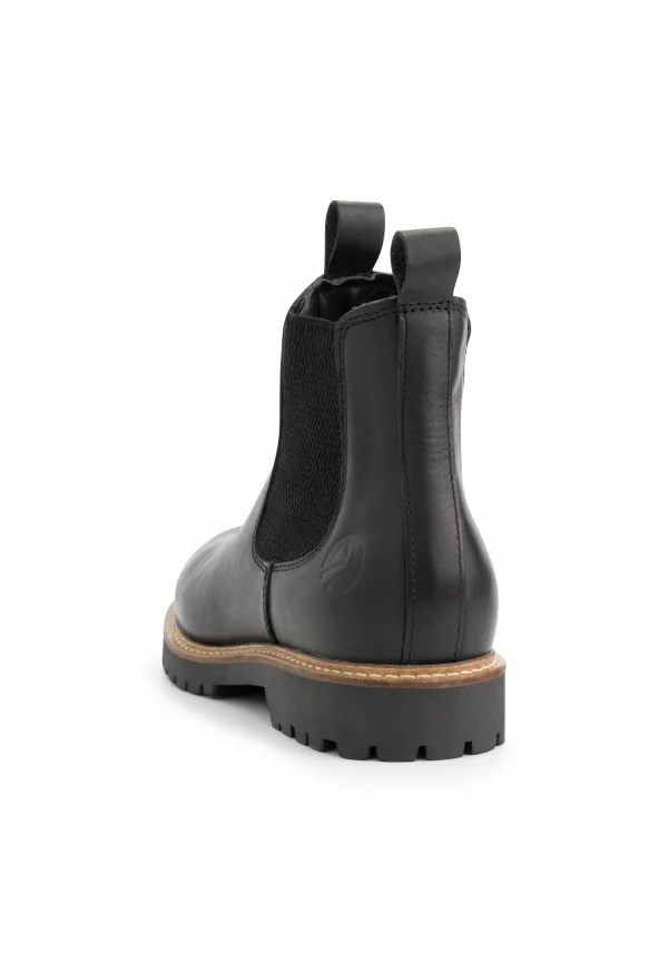 Travelin Rosseland – Boots À Talons – Black 6