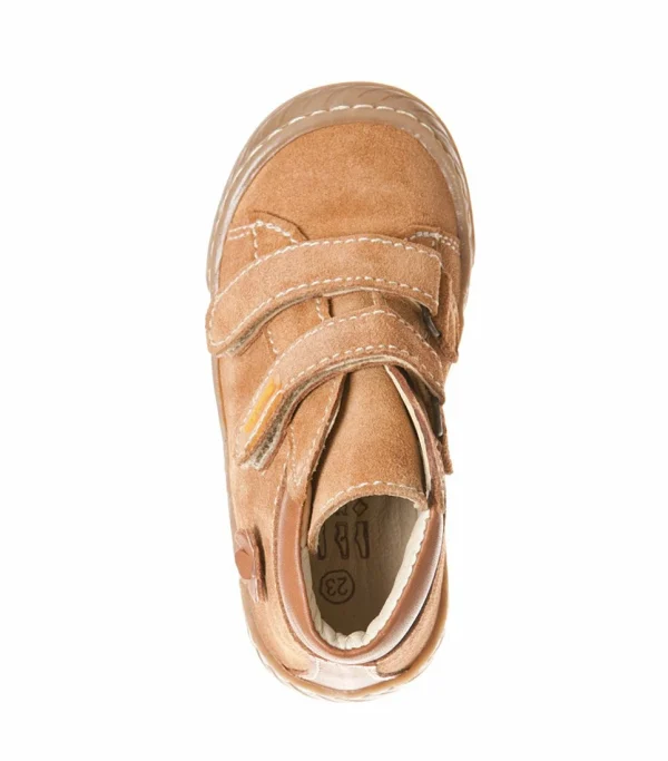 BEPPI L Shoes – Boots – Chaussures À Scratch – Camel (Braun) 4