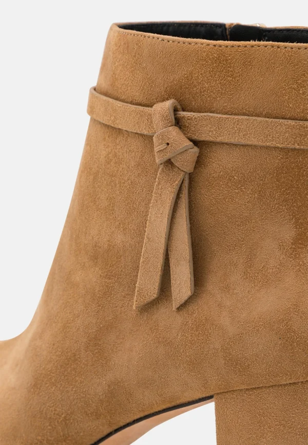 Kate Spade New York Boots À Talons – Medium Biscotti 8