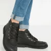 Kickers Legendiknew – Boots À Talons – Black 17