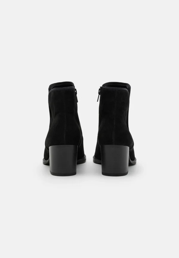 Gabor Comfort Boots À Talons – Schwarz 5
