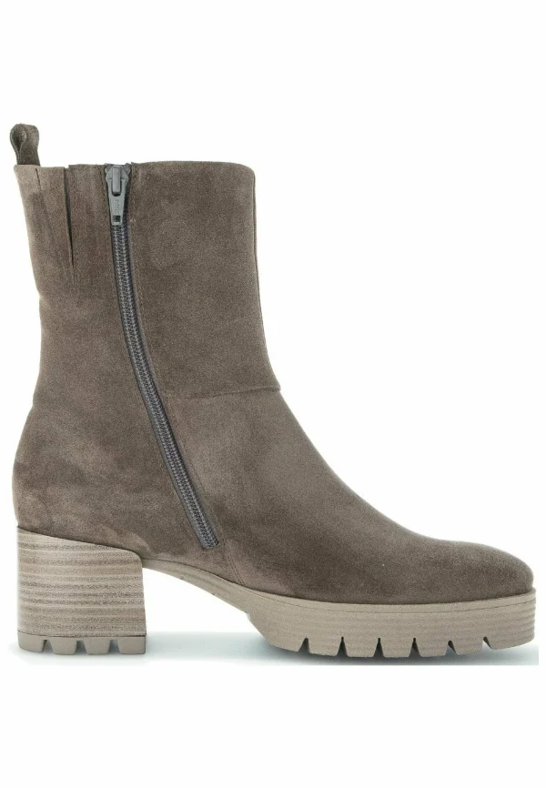 Gabor Comfort Boots À Talons – Mohair Micro 8