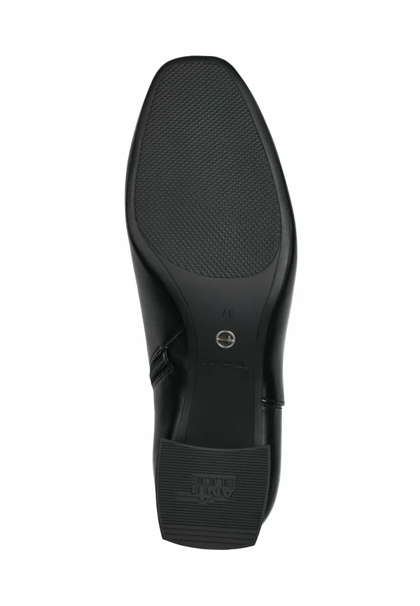 Tamaris Boots À Talons – Black 6