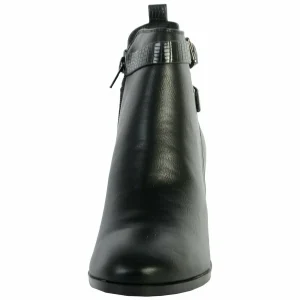 Divine Factory Boots À Talons – Noir 10