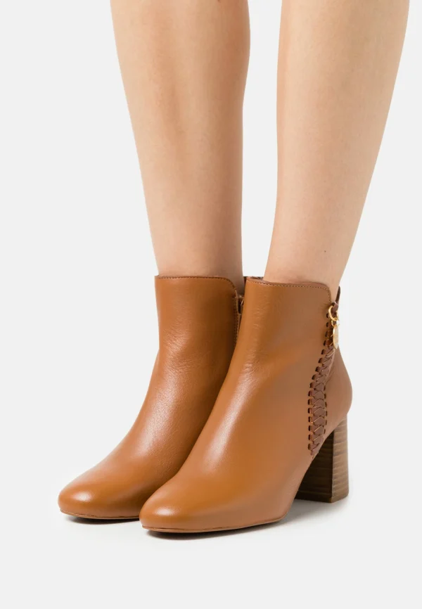 See By Chloé Louise High – Boots À Talons – Tan 1