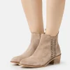 Alpe Nelly – Boots À Talons – Dessert 19