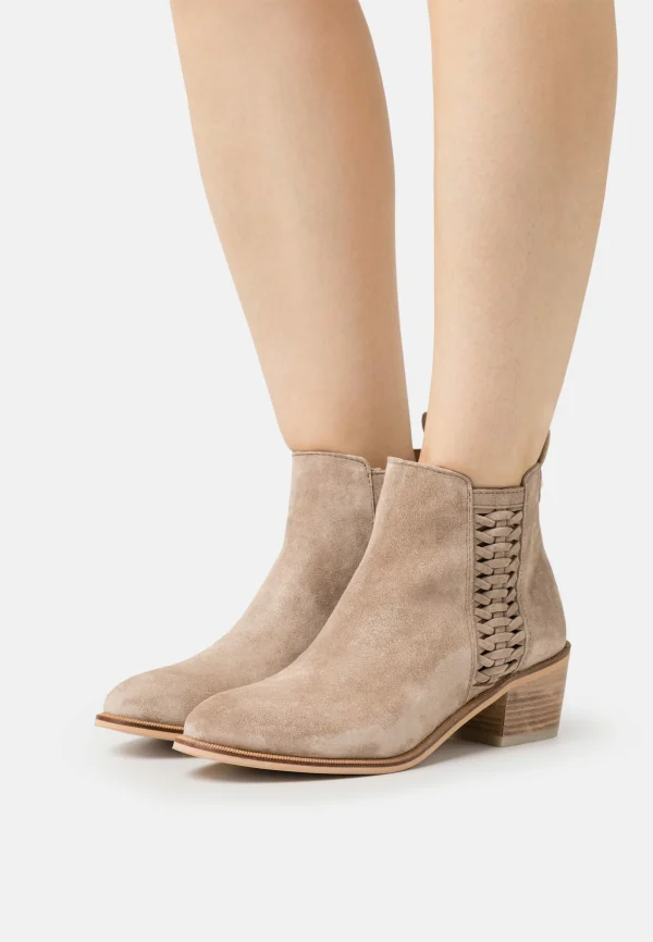 Alpe Nelly – Boots À Talons – Dessert 1