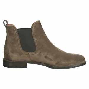 Paul Green Boots À Talons – Braun Grau 19