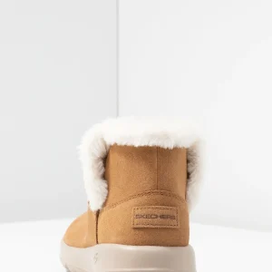 Skechers On The Go Joy – Boots À Talons – Chestnut 19