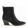 Next Forever Comfort Western Standard. – Boots À Talons – Black 16