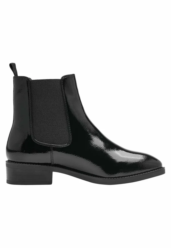 Tamaris Chelsea – Boots À Talons – Black Patent 7