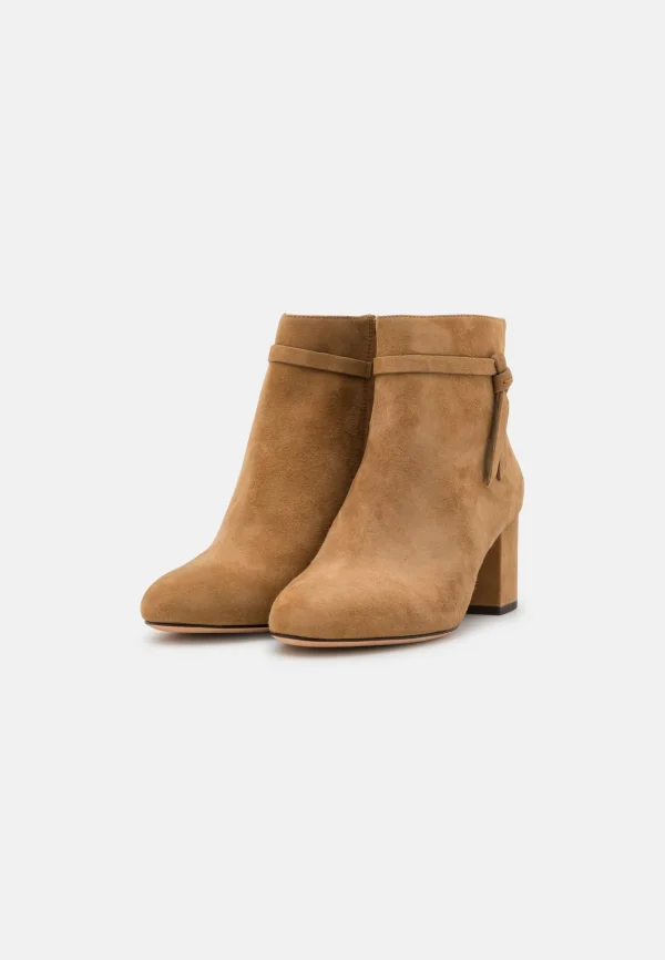 Kate Spade New York Boots À Talons – Medium Biscotti 4