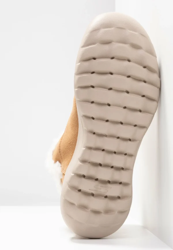Skechers On The Go Joy – Boots À Talons – Chestnut 8