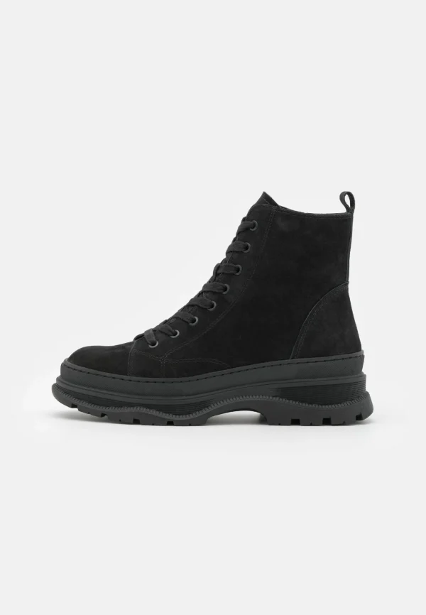 Tamaris Boots À Talons – Black 3