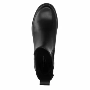 Sacha Boots À Talons – Schwarz 14