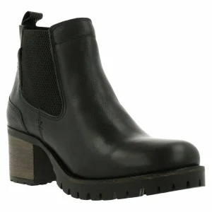 Bullboxer Boots À Talons – Black 26