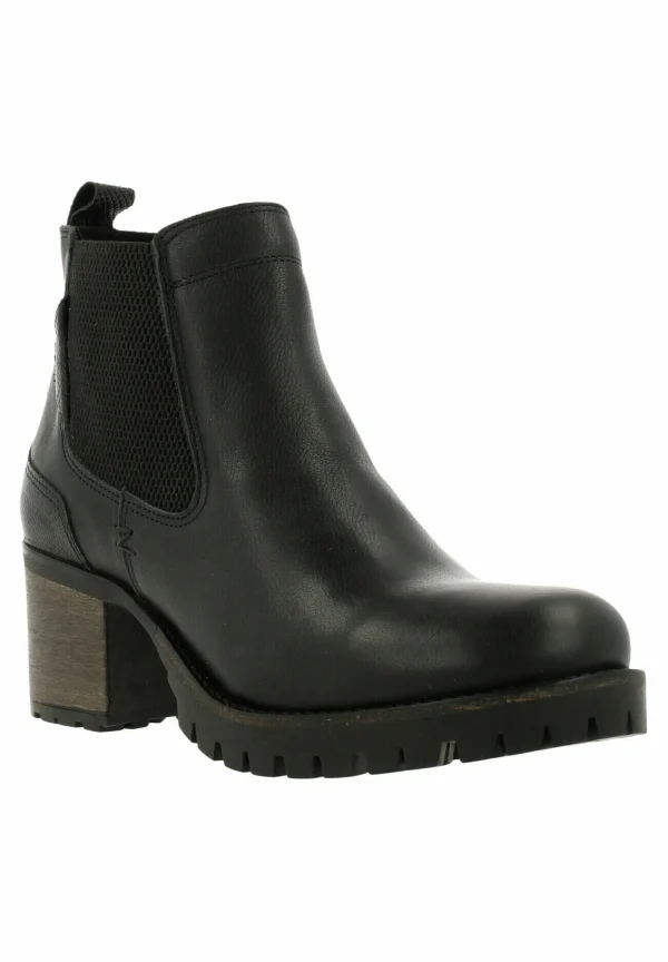 Bullboxer Boots À Talons – Black 8
