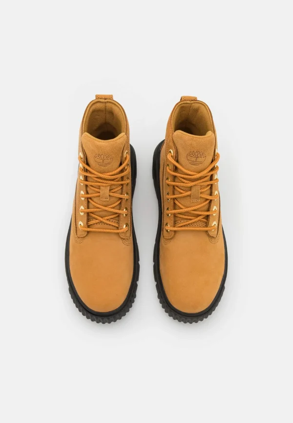 Timberland Greyfield – Boots À Talons – Wheat 7