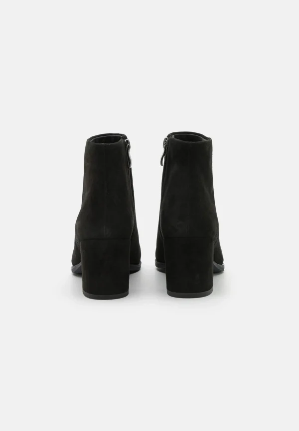 Clarks Freva Zip – Boots À Talons – Black 4