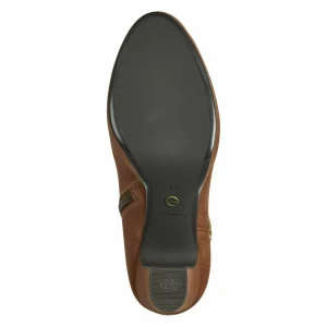 Tamaris Boots À Talons – Cognac 17