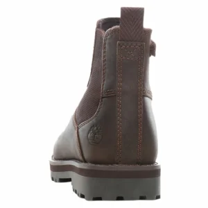 Timberland Chelsea – Boots À Talons – Dark Brown 14