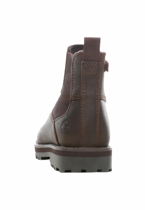 Timberland Chelsea – Boots À Talons – Dark Brown 5