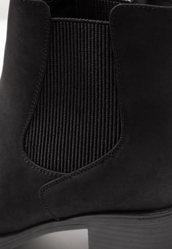 Anna Field Boots À Talons – Black 4