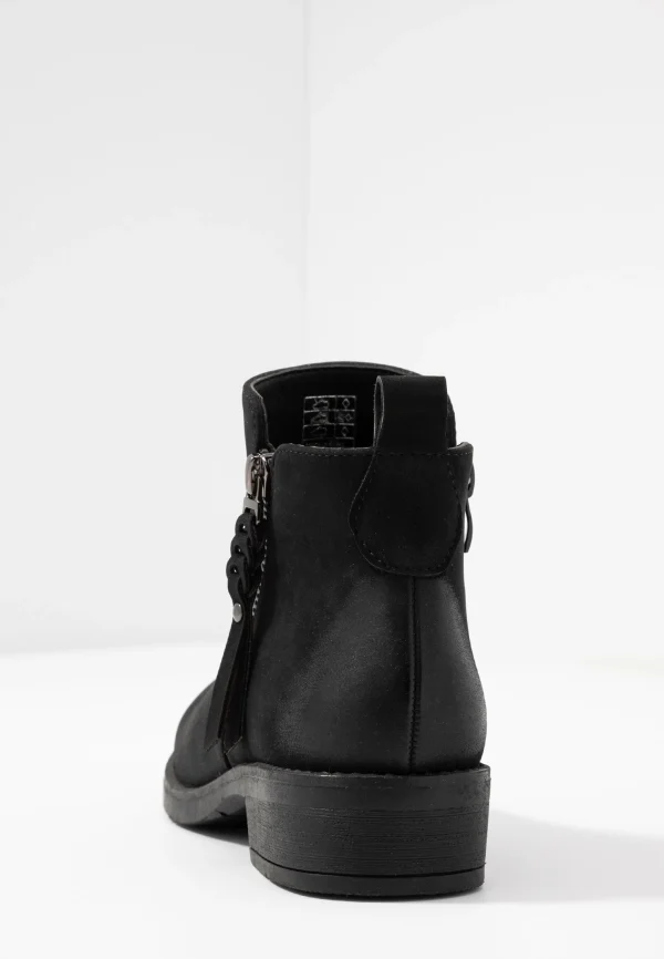 Anna Field Boots À Talons – Black 7