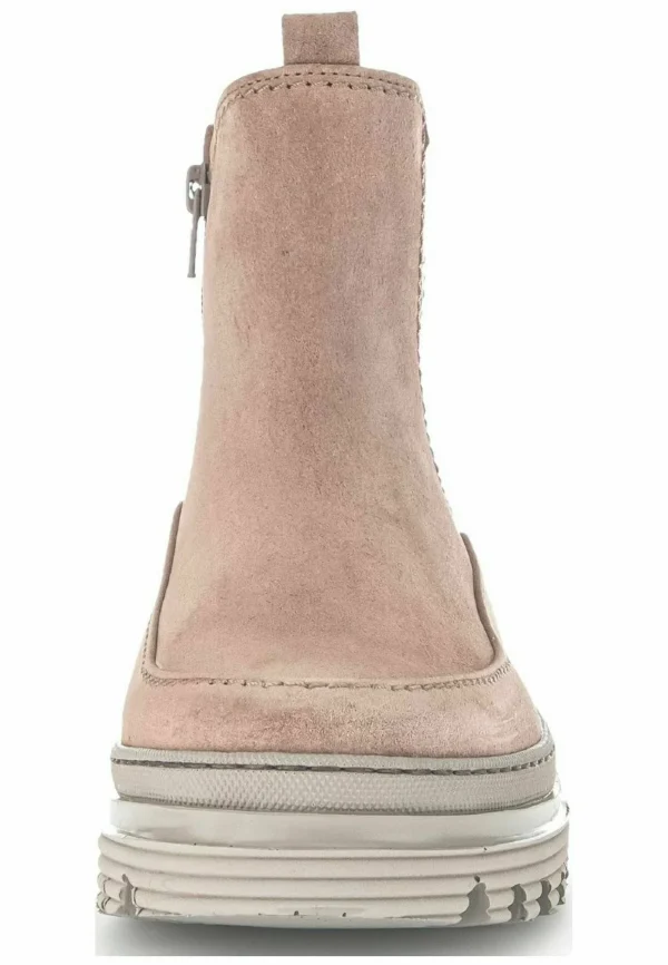 Gabor Boots À Talons – Dark Rose Micro 7