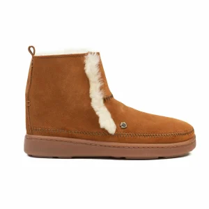 Minnetonka Jade – Boots À Talons – Brown 11