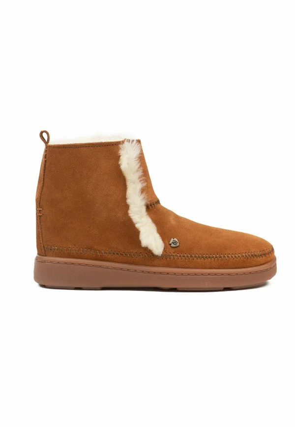 Minnetonka Jade – Boots À Talons – Brown 4