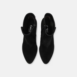 Gabor Comfort Boots À Talons – Schwarz 18