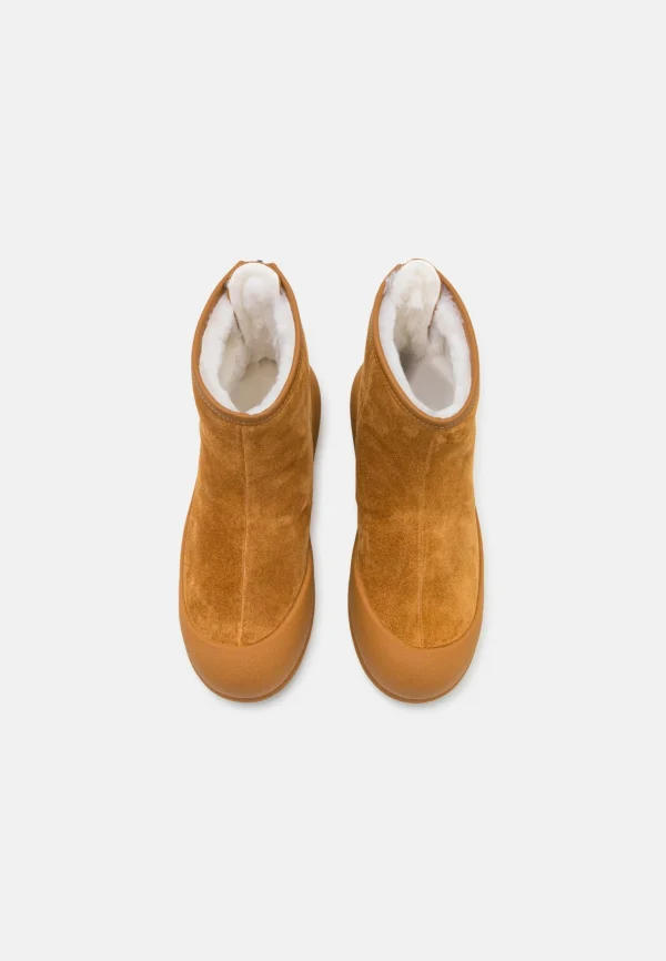 Bally Carsey – Boots À Talons – Deserto 5