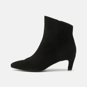 Zign Leather – Boots À Talons – Black 10