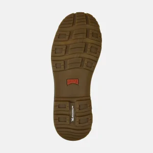 Camper Brutus Trek – Boots À Talons – Dunkelbraun 15