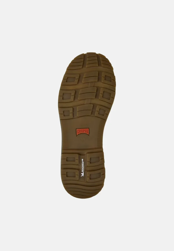 Camper Brutus Trek – Boots À Talons – Dunkelbraun 6