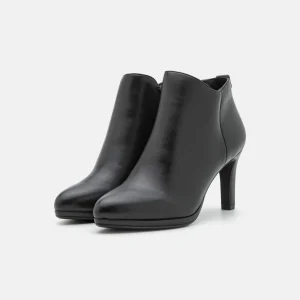 Tamaris Boots À Talons – Black 12