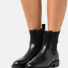 Even&Odd Boots À Talons – Black 29