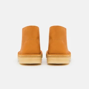 Clarks Originals Desert – Boots À Talons – Tan 12