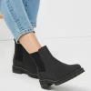 Next Forever Comfort Chunky Chelsea – Boots À Talons – Black 20